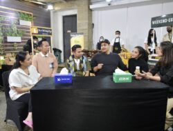 Sahur Bareng Rans, Menpora Dito Sampaikan Anak Muda Harus Siap Jadikan Indonesia Lebih Baik