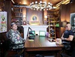 Menpora Dito Hadir di Podcast Deddy Corbuzier, Bicara Kepemudaan dan Olahraga