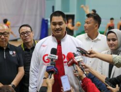 Menpora Dito Harap Timnas Basket 3×3 Bisa Raih Medali di SEA Games 2023 Kamboja