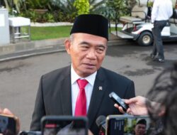 Menko PMK Nilai Dito Ariotedjo Cukup Modal Memimpin Kemenpora