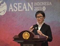 Menlu RI Sebut Pemuda dan Ekonomi Digital Pondasi Penting ASEAN sebagai Epicentrum of Growth