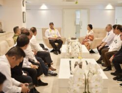 Langsung Tancap Gas, Menpora Dito Ingin Program di Kemenpora Berjalan Sesuai Harapan