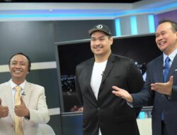 Hadir di Talk Show CLBK BTV, Menpora Dito Cerita Saat Ditunjuk Jadi Menteri Hingga Siap Jalani Arahan Presiden