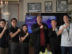 Menpora Dito Harap Adanya Kolaborasi Antara Kemenpora dan Tjufoo dalam Melahirkan Entrepreneur Muda