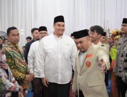 Menpora Dito Hadiri Pengukuhan Pengurus Pimpinan Pusat Pemuda Muhammadiyah Periode 2023-2027