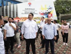 Menpora Dito Bertekad Buktikan Anak Muda Siap Memimpin dan Membawa Indonesia Lebih Baik