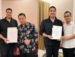 Menpora Dito Capai Kesepakatan dengan Oegroseno dan Peter Layardi Lay untuk Perbaikan Cabor Tenis Meja lndonesia