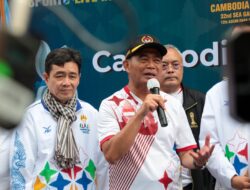 Plt Menpora Muhadjir Effendy Optimis Indonesia Bisa Sukses di SEA Games 2023 Kamboja