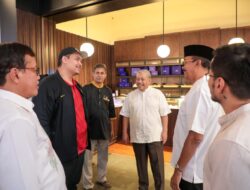 Silahturahmi dengan KORMI dan Inorga, Menpora Dito Nilai Olahraga Masyarakat Berpotensi Dikaitkan dengan Sportainment