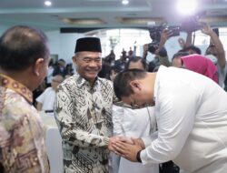 Menko PMK Akan Dampingi Menpora Dito Tingkatkan Kapasitas Kewirausahaan Pemuda dan Kembangkan Sistem Pemandu Bakat Olahraga