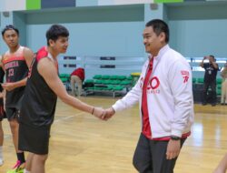 Menpora Dito Motivasi Timnas Basket 3×3 Jelang Keberangkatan SEA Games 2023 Kamboja