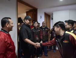 Tinjau Pelatnas Esports SEA Games 2023 Kamboja, Menpora Dito Yakin Para Atlet Bisa Berikan yang Terbaik untuk Indonesia
