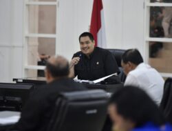 Pastikan Berjalan Lancar, Menpora Dito Pimpin Rakor Persiapan Penyelenggaraan Piala Dunia Basket 2023