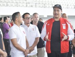 Ingin Atlet Miliki Masa Depan Pasti, Menpora Dito Akan Ajukan Program LPDP untuk Olahraga