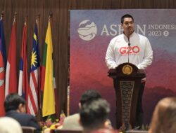 Jadi Pembicara di AYD on Development for Sustainable Development Goals, Menpora Dito Bicara Pentingnya Industri Olahraga dan Kewirausahaan Pemuda