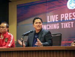 Tiket Matchday Timnas Argentina Vs Timnas Indonesia Bisa diBeli 5 Juni