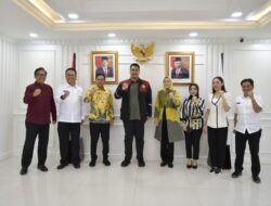Terima Bupati Purwakarta, Menpora Dito Sambut Baik Digelarnya Jambore KORMI