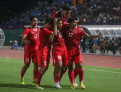 Menang 2-1 Atas Kamboja, Timnas Indonesia Kunci Juara Grup A dan Lolos ke Semifinal SEA Games 2023