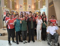 Menpora Dito Tunjuk Mikha Tambayong Sebagai Tenaga Ahli Menpora Bidang Komunikasi Publik