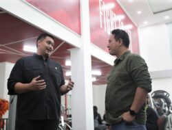 Pengiriman Atlet Melalui Tim Review, Menpora Dito Optimis Pertahankan Peringkat 3 SEA Games Kamboja 2023