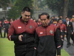 Presiden Jokowi Targetkan Indonesia Peringkat 1 Atau 2 di SEA Games 2023 Kamboja