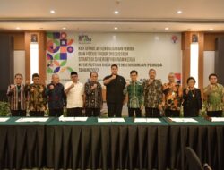 Buka Kick Off Kuliah Kewirausahaan Pemuda 2023, Menpora Dito Sebut Indikator IPP Penting untuk Mengukur Keberhasilan Pemuda