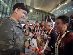 Atletik Lampaui Target, Menpora Dito Harap Prestasi di SEA Games 2023 Kamboja Menjadi Motivasi Atletik Lolos Olimpiade