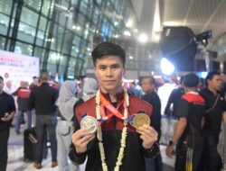 Puas dengan Hasil di SEA Games 2023 Kamboja, Edgar Xavier Persiapkan Diri Hadapi Asian Games 2023 dan Kejuaraan Dunia