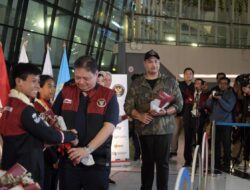 Setelah Sukses di SEA Games 2023 Kamboja, Menpora Dito Ingin Tim Wushu Bersiap Menuju Asian Games 2023 Hangzhou
