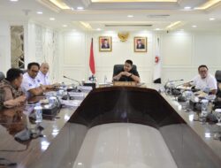 Diterima Menpora Dito, Panitia Formula E Tahun 2023 Jakarta Paparkan Persiapan