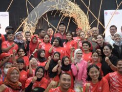 Menpora Dito Dukung Pelatnas Atlet SOIna untuk Kejuaraan Special Olympics World Summer Games 2023
