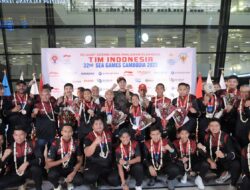 Sudah Raih 58 Emas, Kontingen Indonesia Kian Dekat Capai Target Medali di SEA Games 2023 Kamboja