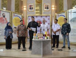 Menpora Dito Apresiasi 3 Pemuda Kreatif Berprestasi Masuk ke Pasar Eropa Lewat Ajang Tuttofood Milano