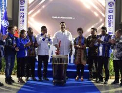 Wakili Presiden RI, Menpora Dito Buka Kongres XII 2023 GAMKI di Ambon
