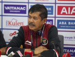 Lolos ke Final, Pelatih Indra Sjafri Apresiasi Anak Asuhnya yang Bermain Solid dan Percaya Diri