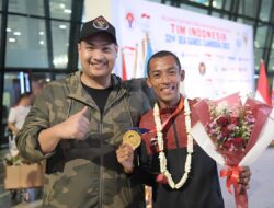 Cerita Pelari Agus Prayoga Raih Emas SEA Games 2023 Kamboja dengan Tantangan Cuaca Ekstrim