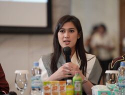 Direktur PT Mustika Ratu Sampaikan Terima Kasih kepada Menpora Dito yang Berikan Pembekalan PPI 2023