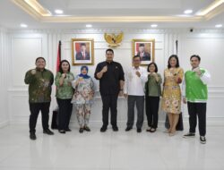 Diterima Menpora Dito, Nestle Indonesia Sampaikan Persiapan Pelaksanaan MILO Active Indonesia Race di Jawa Barat