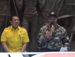 Menpora Dito Optimis Penyelenggaraan MXGP 2023 Berjalan Sukses