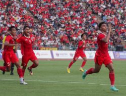 Menang Dramatis 3-2 Atas Vietnam, Timnas Indonesia Lolos ke Final SEA Games 2023 Kamboja