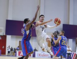 Takluk Atas Filipina di Semi Final, Kemenpora Tetap Apresiasi Perjuangan Timnas Basket Putra Indonesia