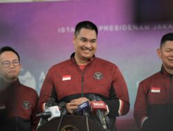 Menpora Dito Sebut Kontingen Indonesia Akan Berjuang Maksimal Demi Mencapai Target di SEA Games 2023 Kamboja