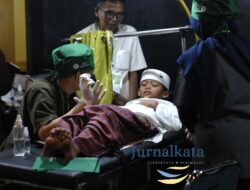 Khitanan Massal PT Pegadaian, Bantu Pemberdayaan Masyarakat di Kota Bogor