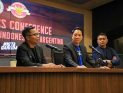 FIFA Matchday Indonesia Vs Argentina Sajian Terbesar Kolaborasi Bank BRI