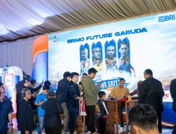 Surprise,  50 Nasabah BRI Berkesempatan Intimate Dinner Dengan Legenda Sepak Bola Dunia