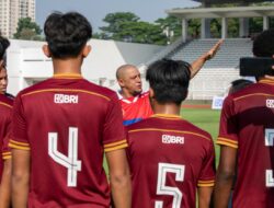 BRImo Future Garuda Bantu Potensi Anak Indonesia Latihan Bersama Roberto Carlos Juan Sebastian Veron Marco Matterazzi Eric Abidal