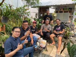 Komunitas Ayam Kate Indonesia Ikuti Ajang Kontes Juri Internasional di Kediri