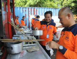 BRI Berkolaborasi Dengan PNPB Latihan Kedaruratan Bencana