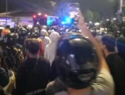 Ini Yang Terjadi Bentrokan di Yogyakarta