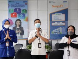 Inovasi Layanan, BRI Berikan Nasabah Ultra Mikro BRI Group Cairkan Pinjaman Secara Cashless